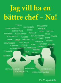 En bättre chef nu – bok!!